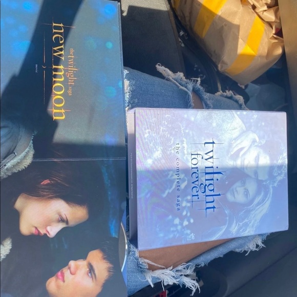 Twilight Forever - The Complete Saga - Picture 4 of 9